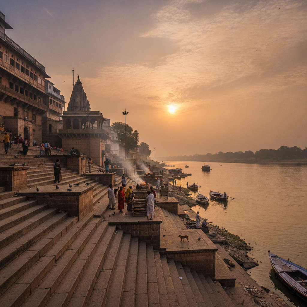 Harishchandra Ghat