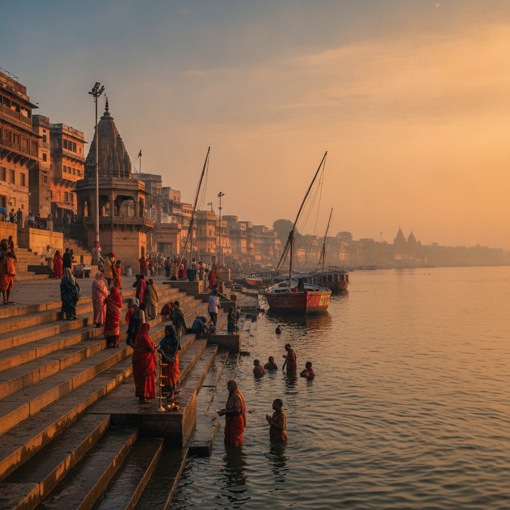 Pancha Ganga Ghat