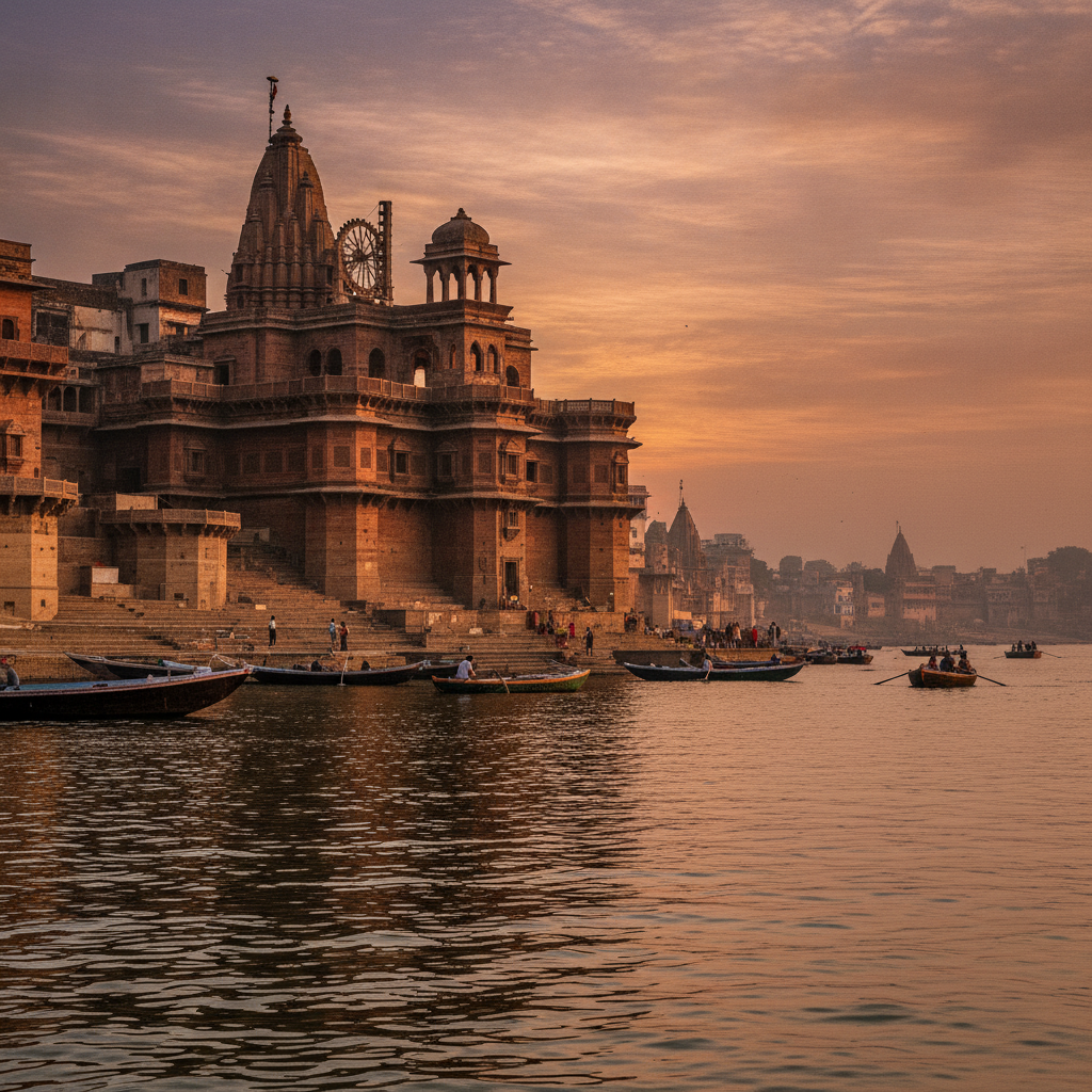 Man Mandir Ghat