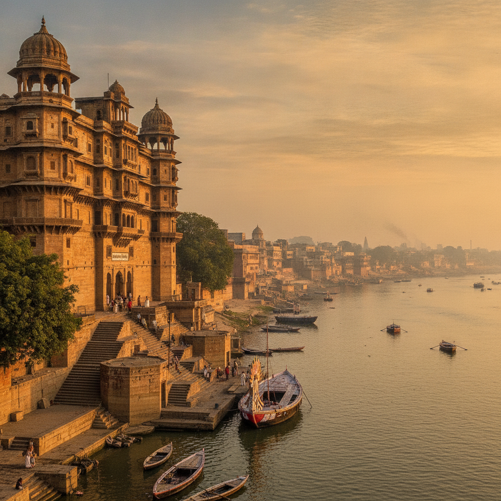 Darbhanga Ghat