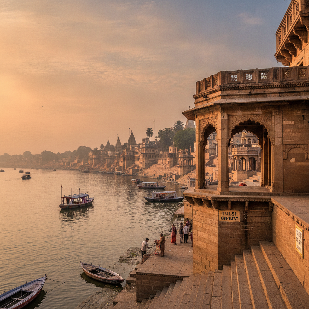 Tulsi Ghat