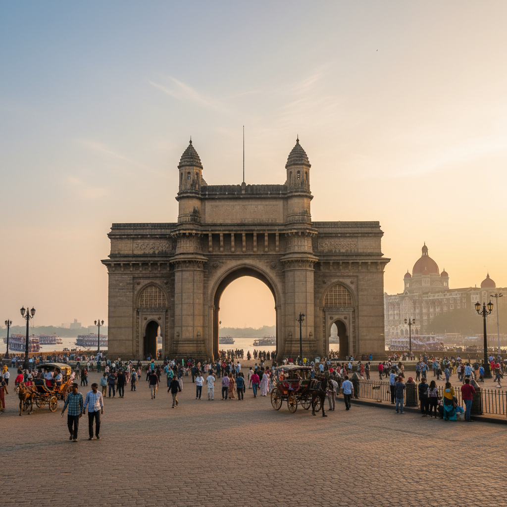 Gateway Of India Mumbai