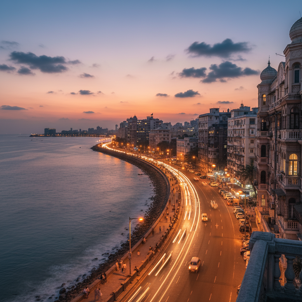 Marine Drive
