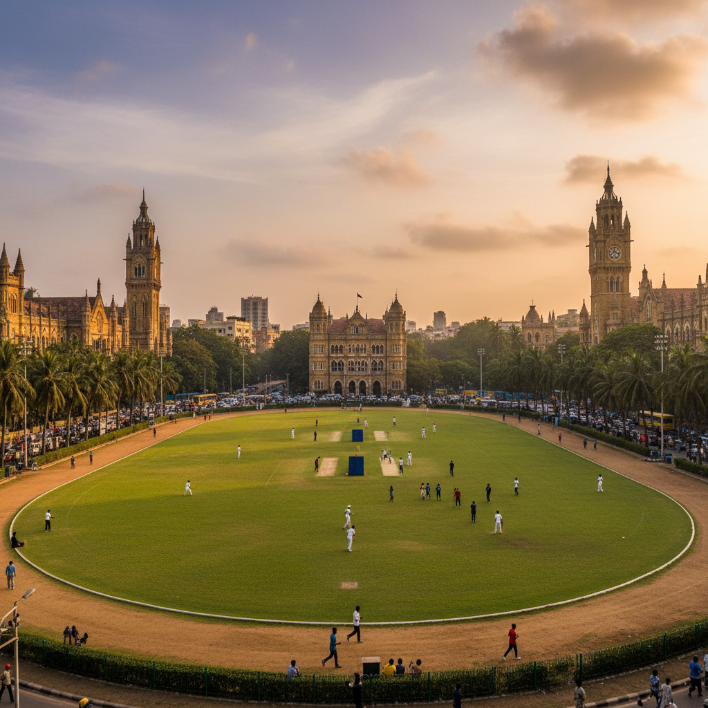 Oval Maidan