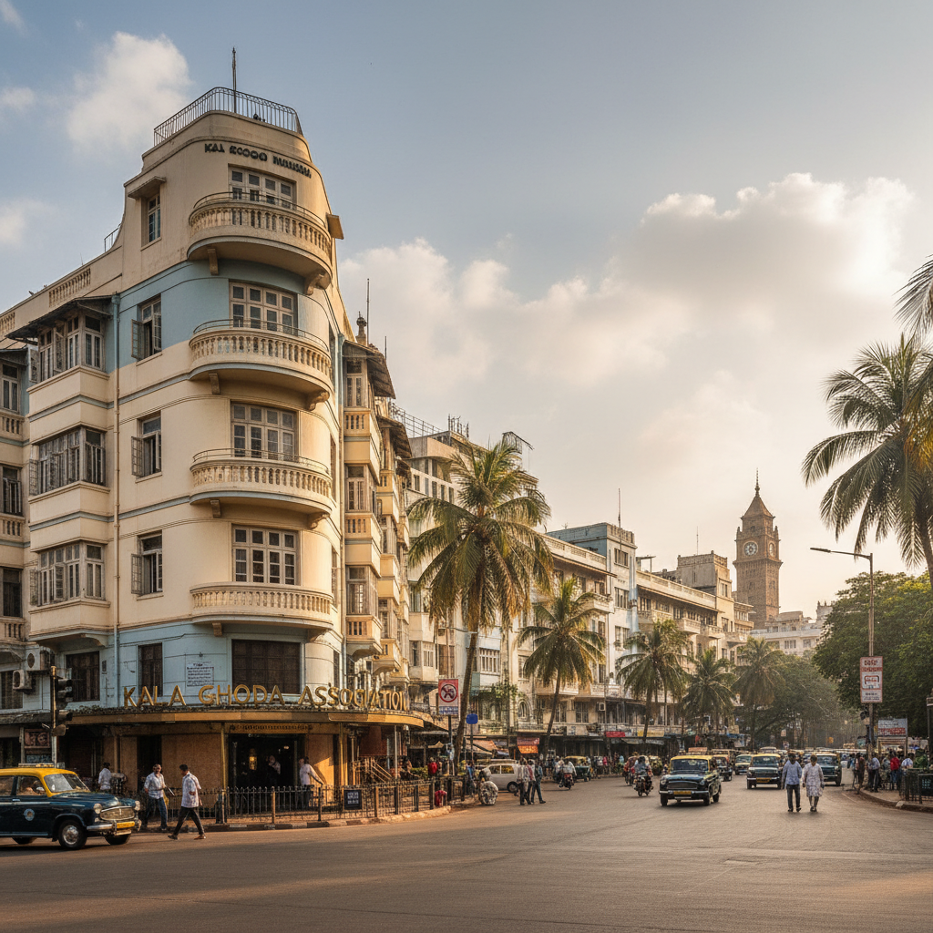 Art Deco Mumbai