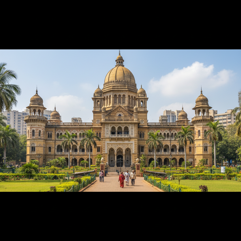 Chhatrapati Shivaji Maharaj Vastu Sangrahalaya