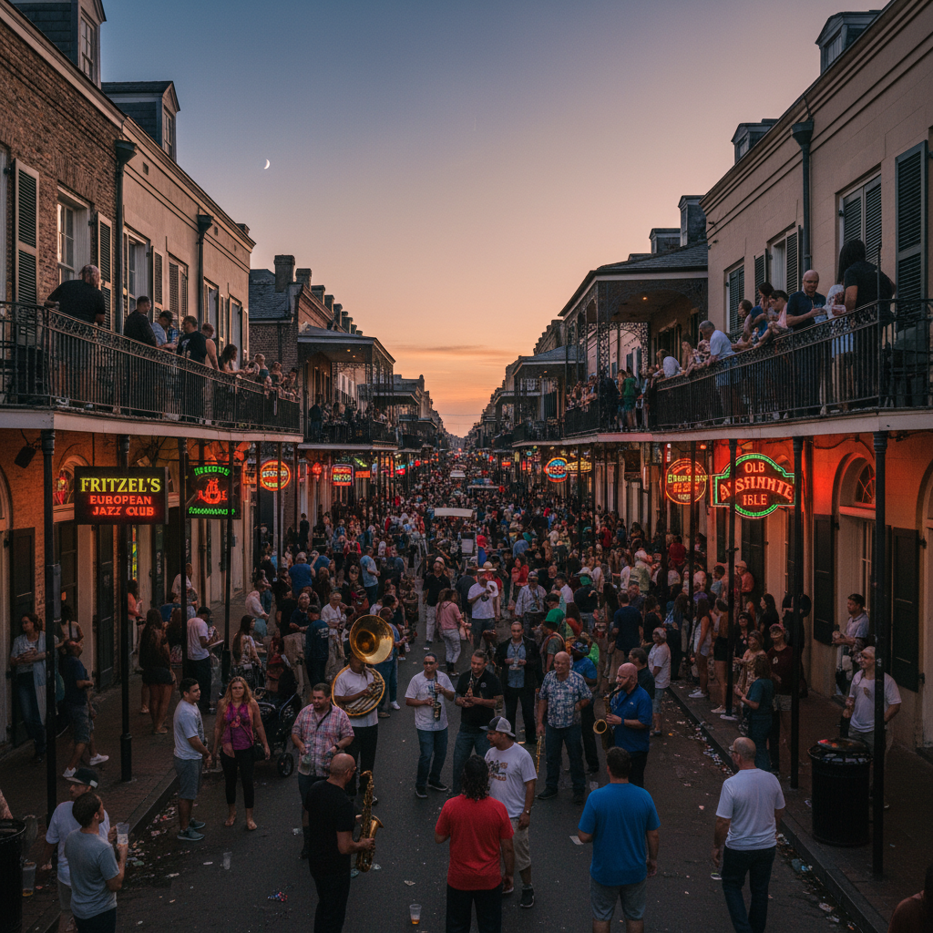 Basic NOLA