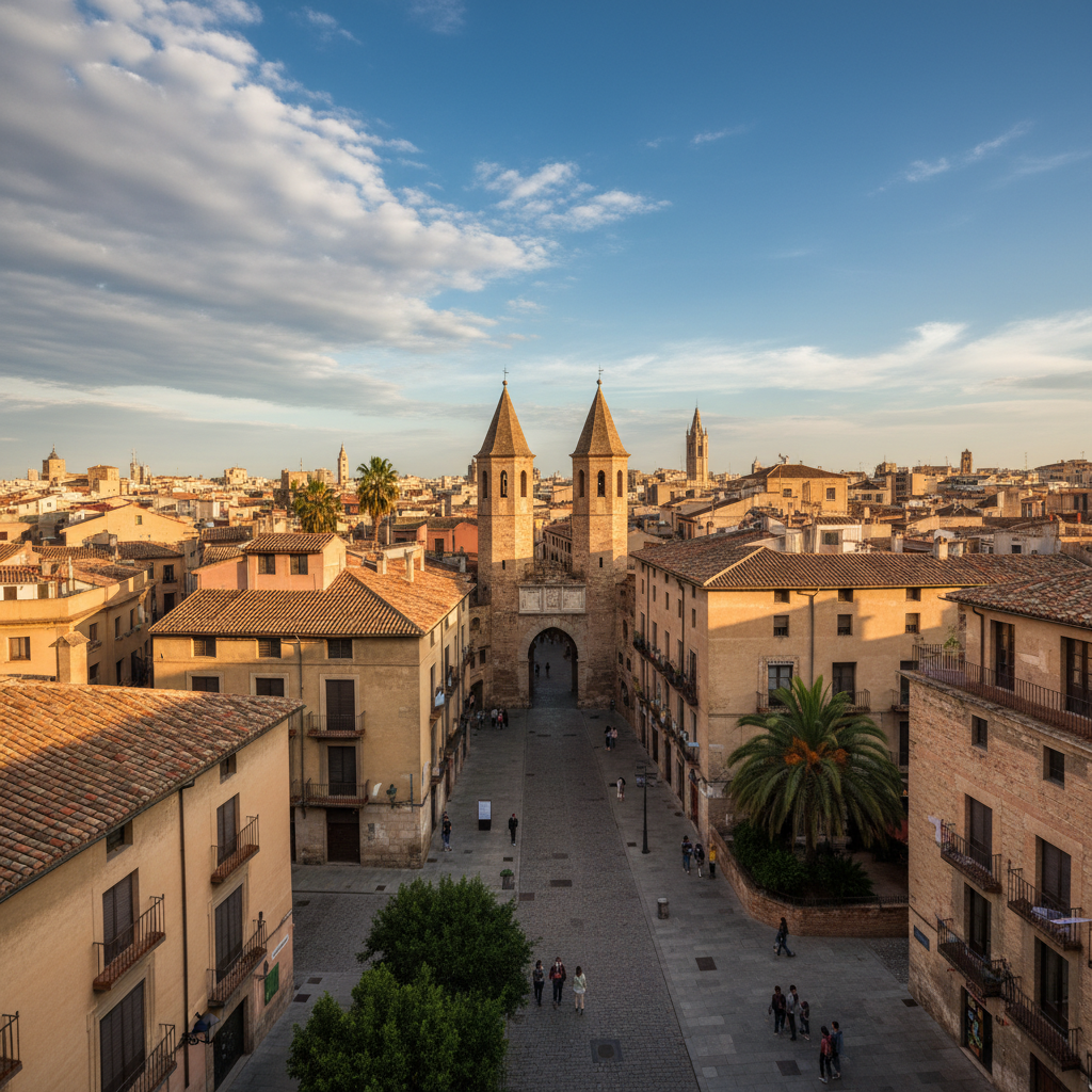 Valencia Walking Tour