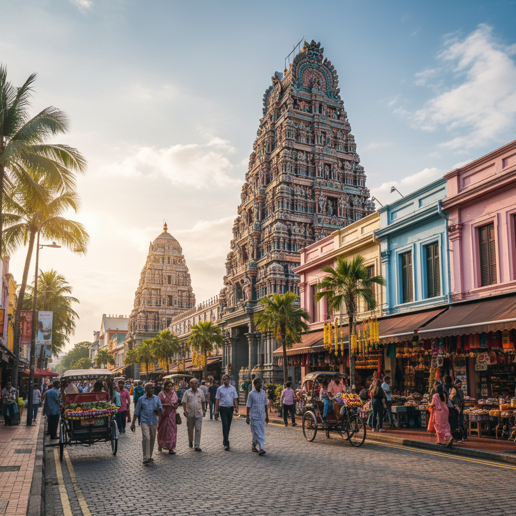 Little India