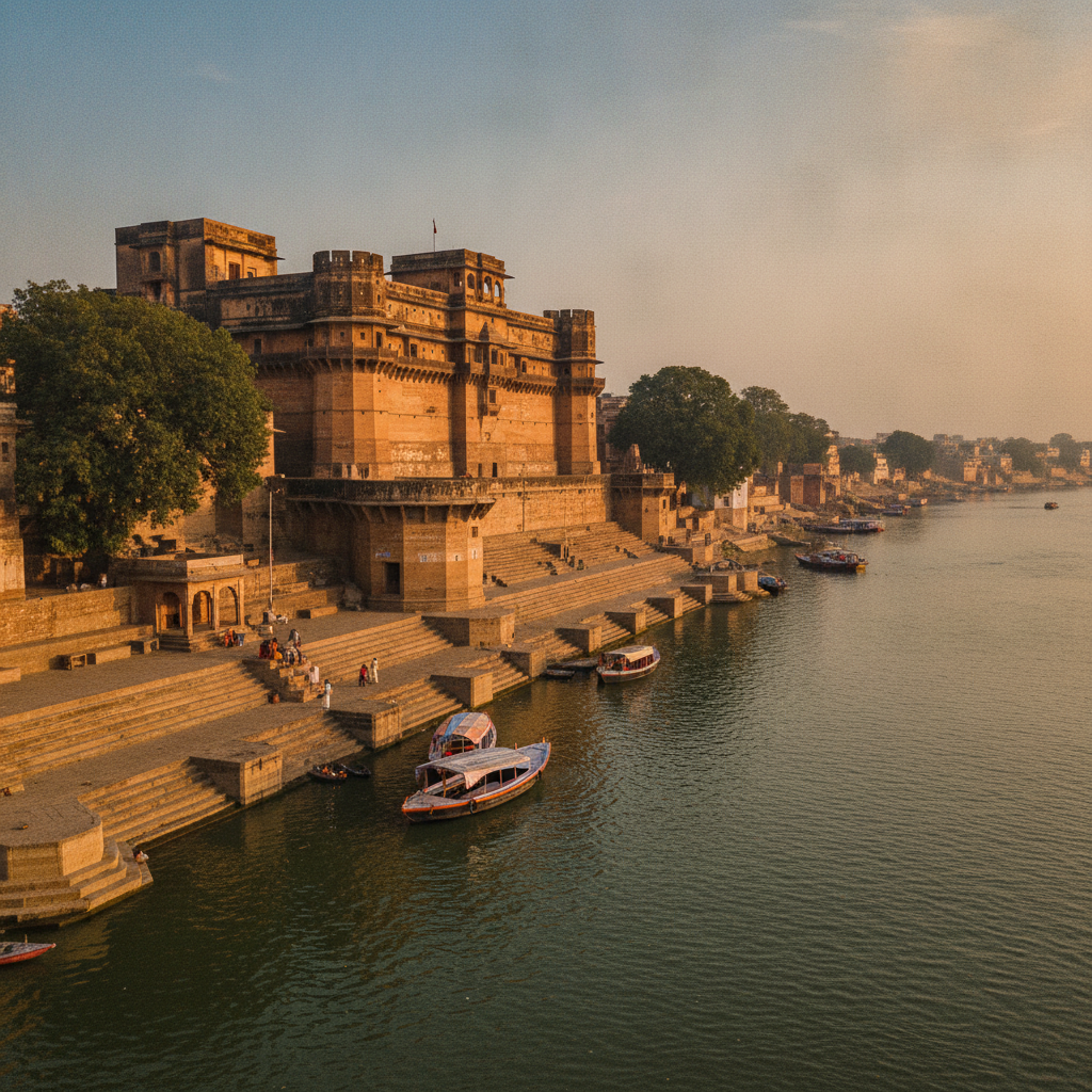 Chet Singh Ghat