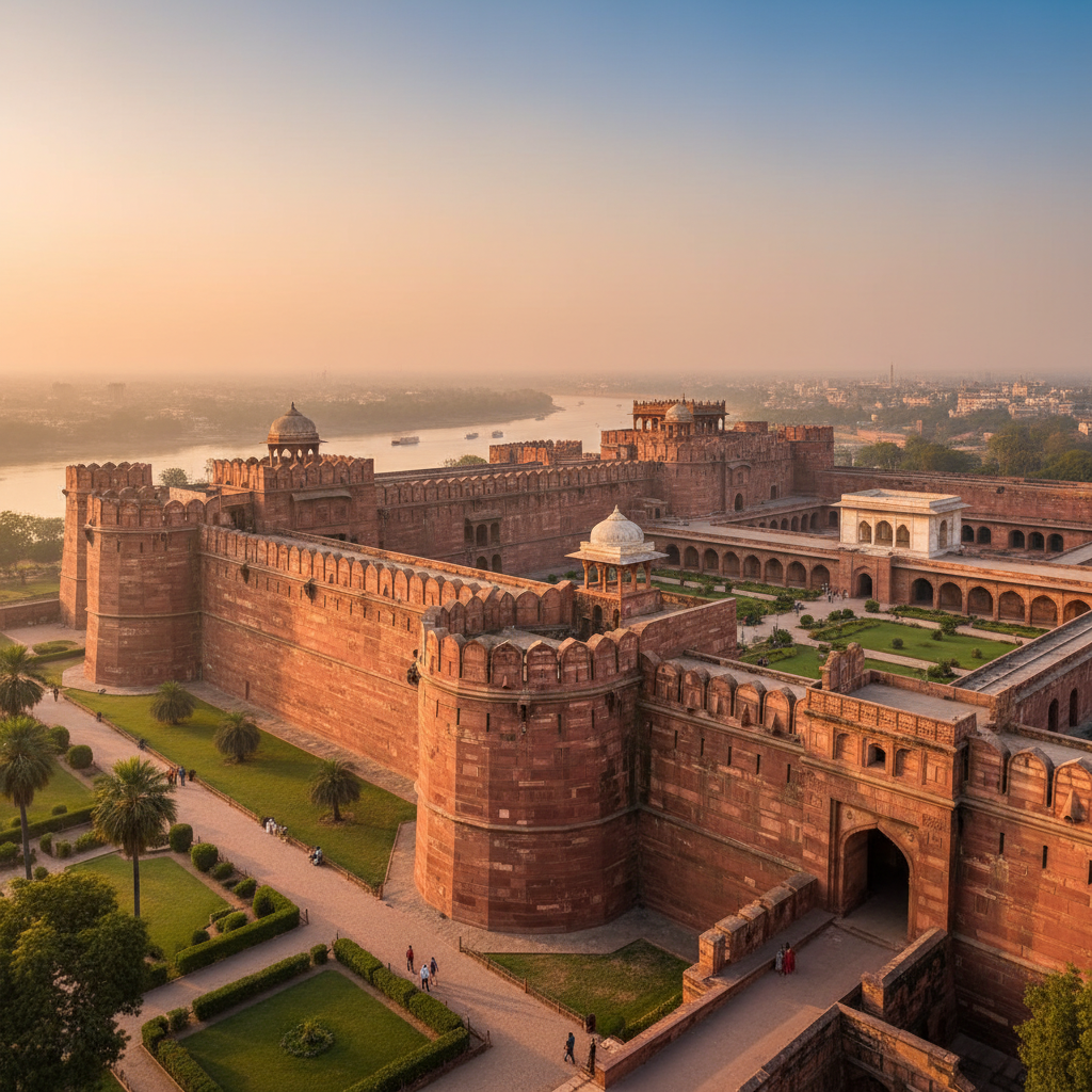 Agra Fort