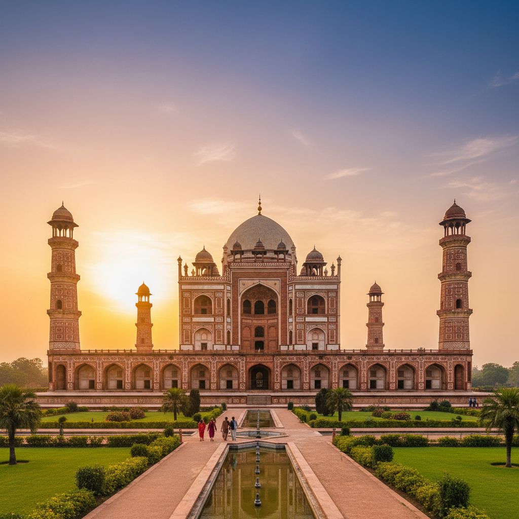 Tomb of Akbar