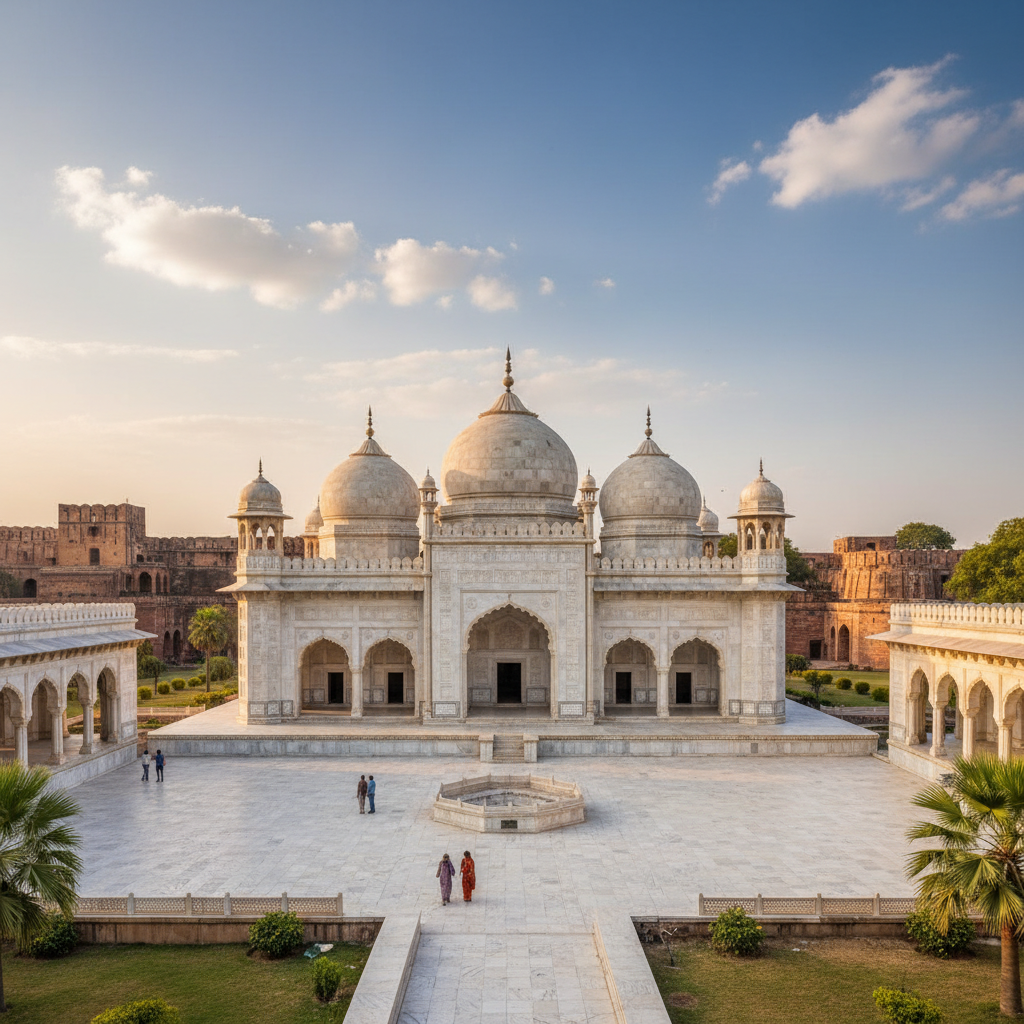 Moti Masjid