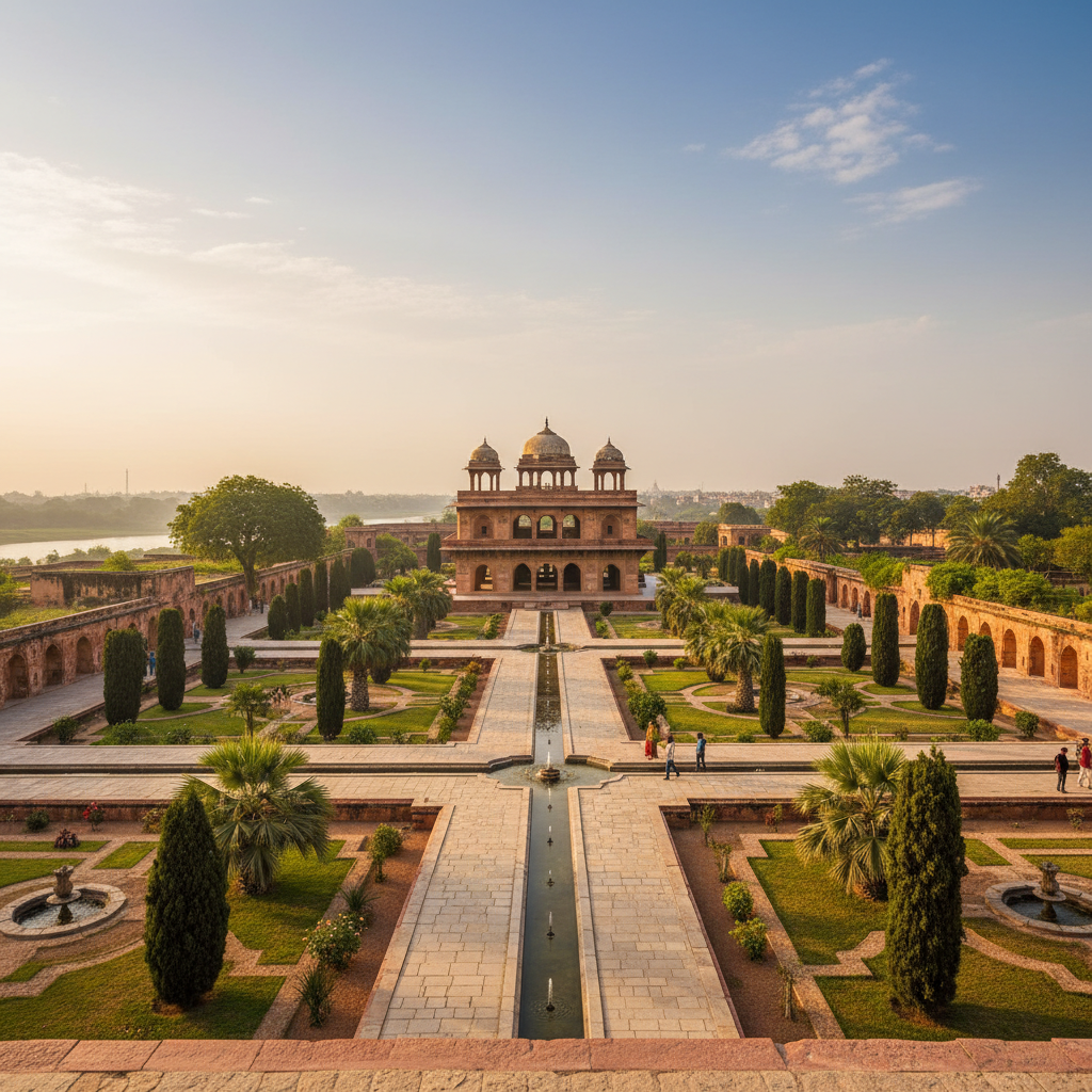 Aram Bagh