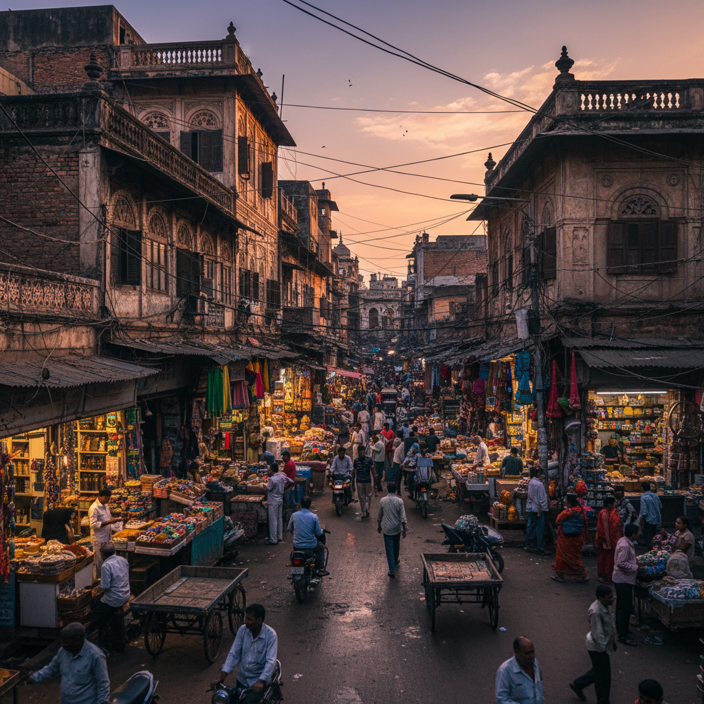 Sadar Bazaar