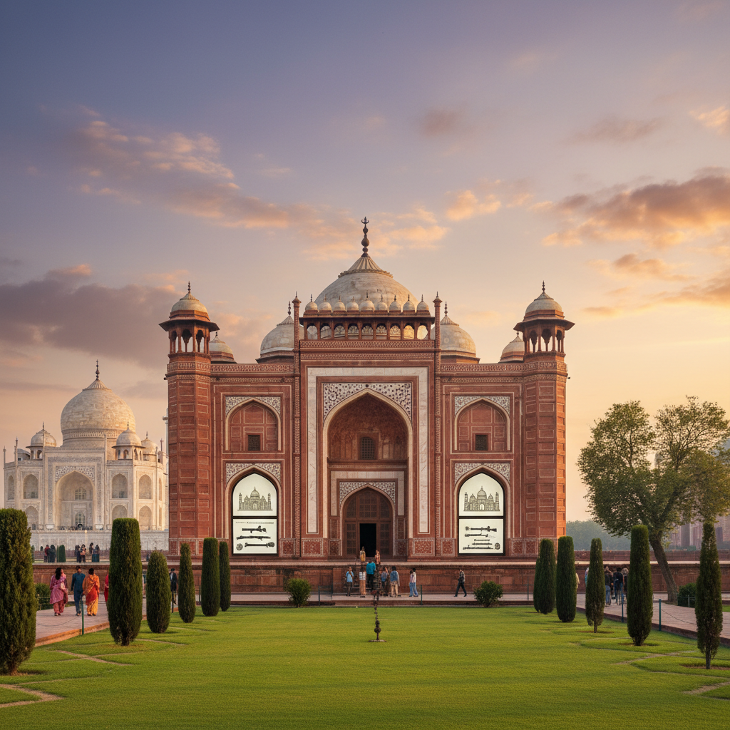 Taj Museum
