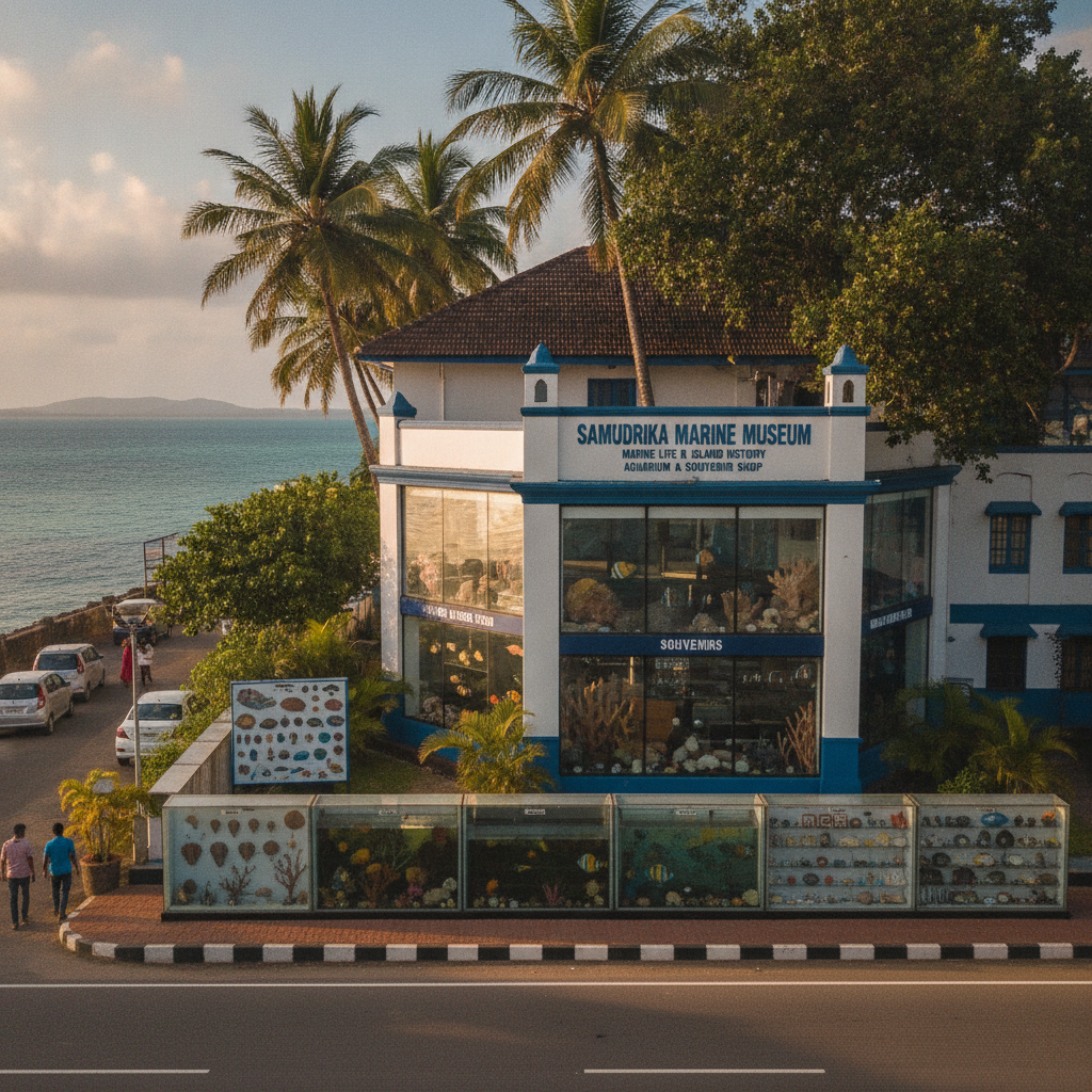 Samudrika Marine Museum