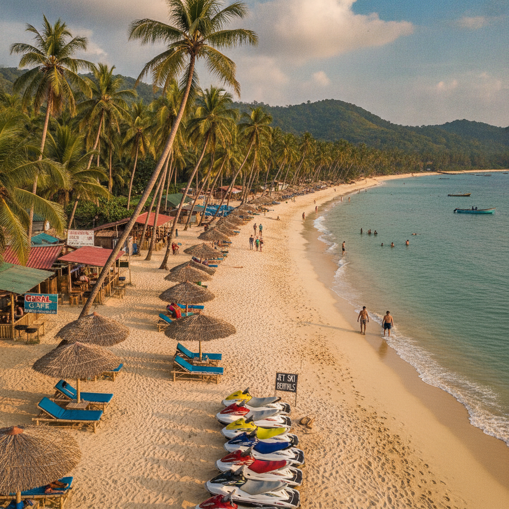 Corbyn’s Cove Beach