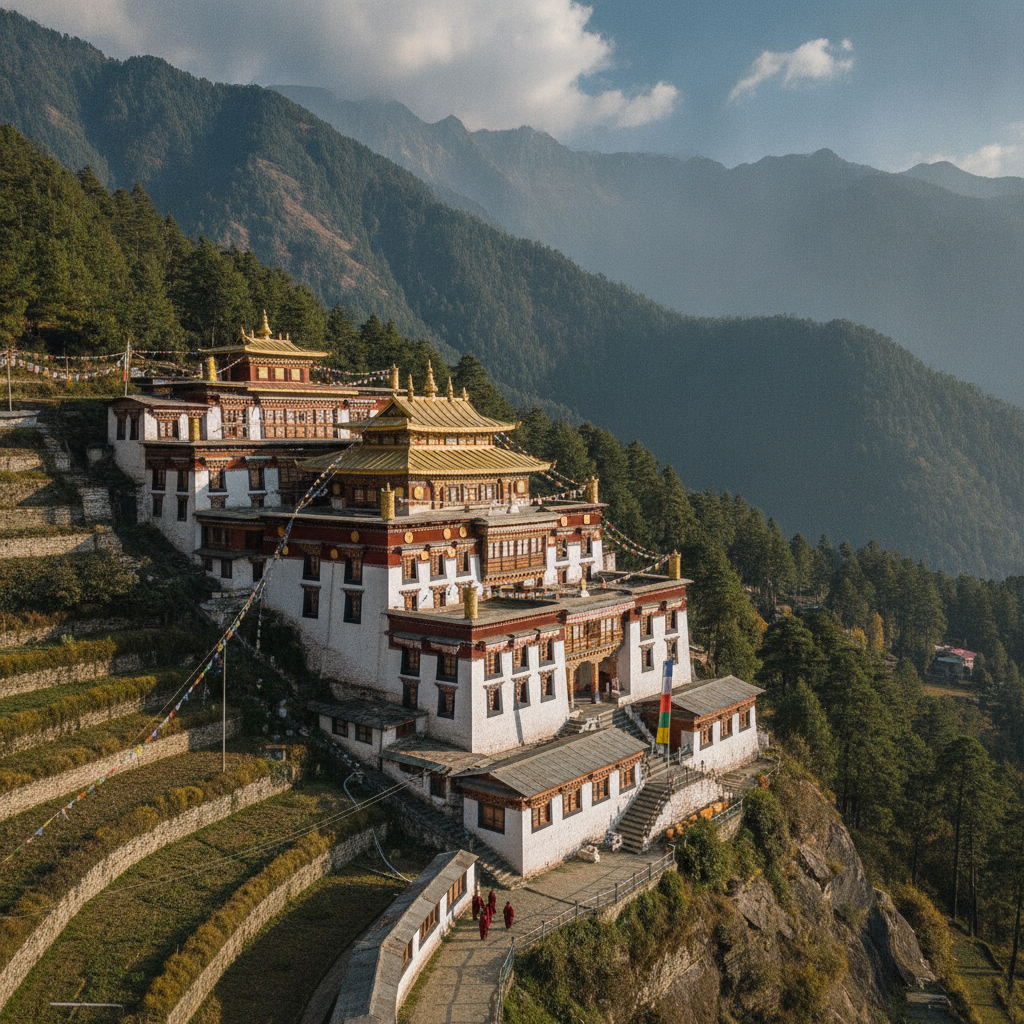 Namgyal Monastery