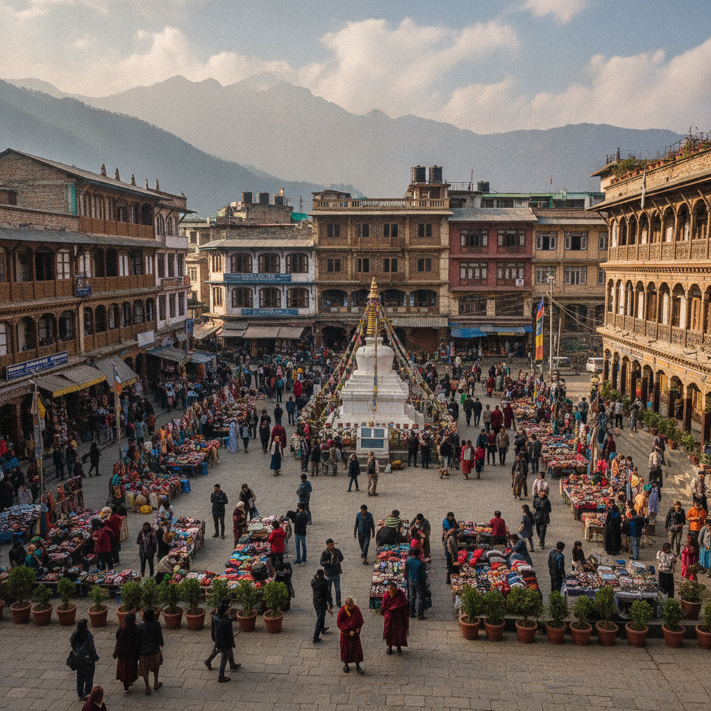 Dharamsala Highlights