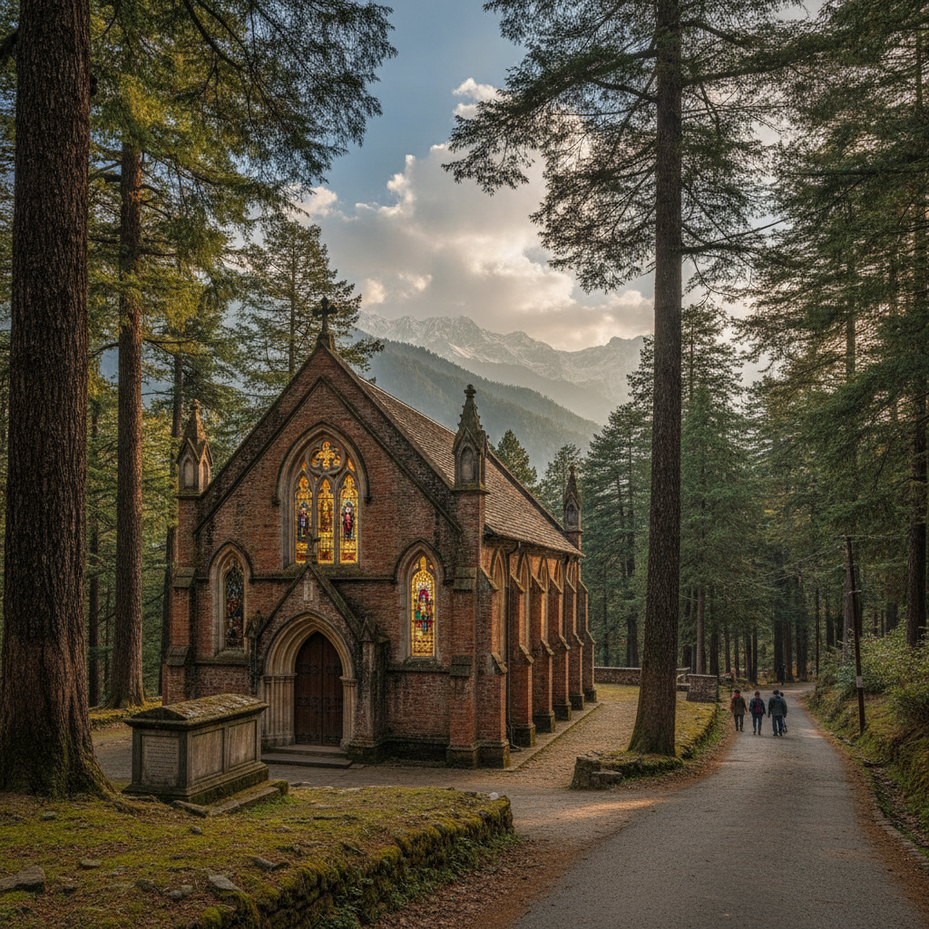 C.N.I Church of St. John in the Wilderness