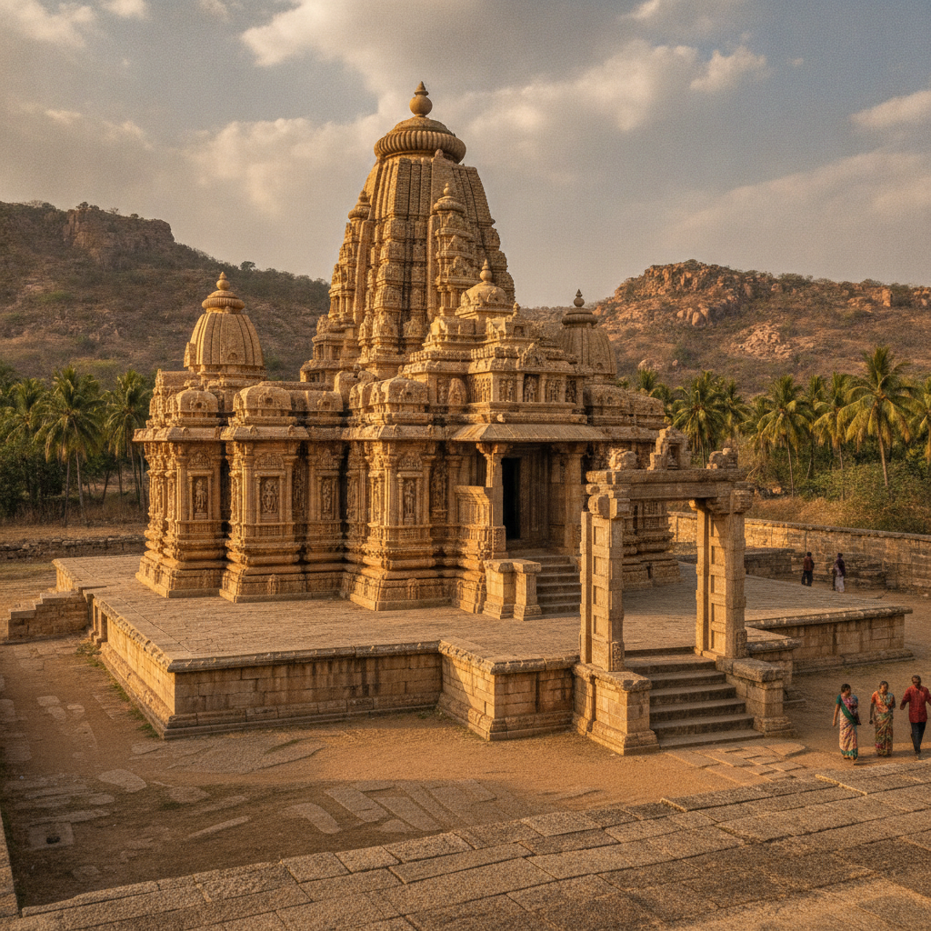 Jain Narayana Temple