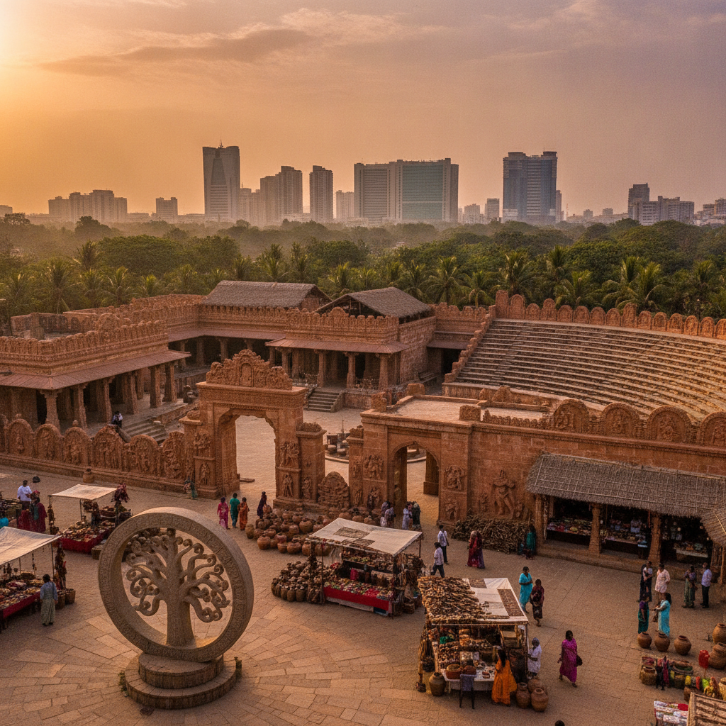 SHILPARAMAM