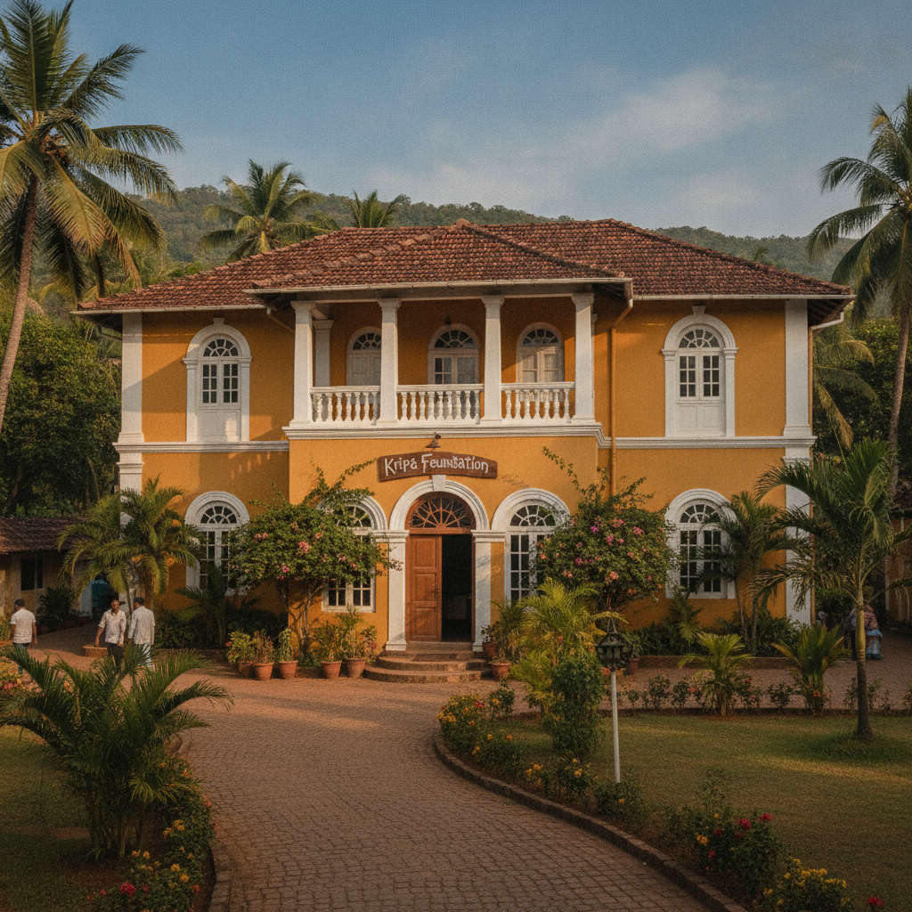 Kripa Foundation